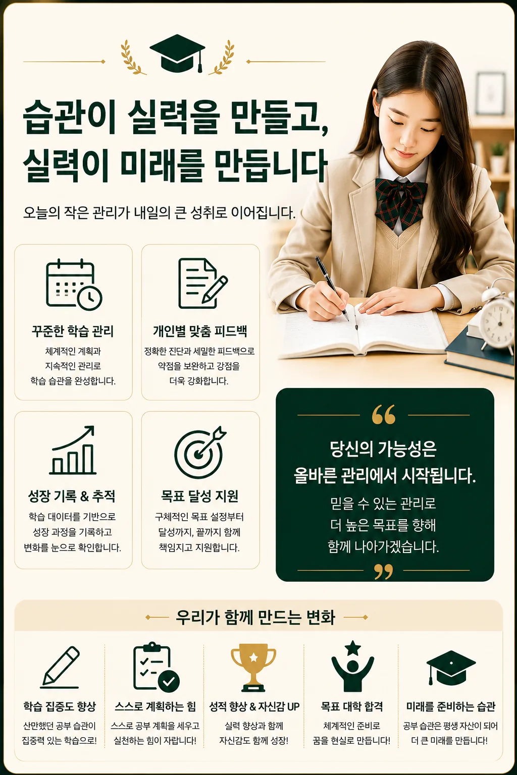 과외 수업 안내 2
